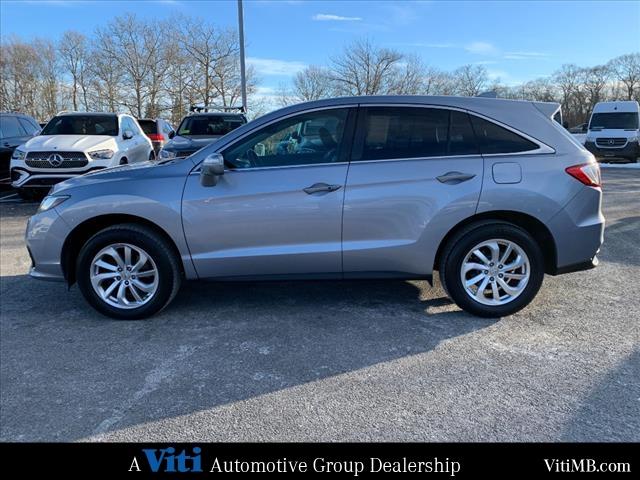 used 2016 Acura RDX car, priced at $16,988