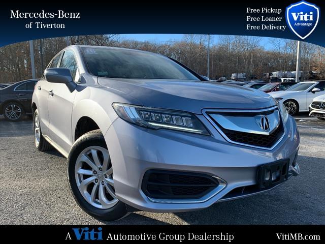 used 2016 Acura RDX car, priced at $16,988