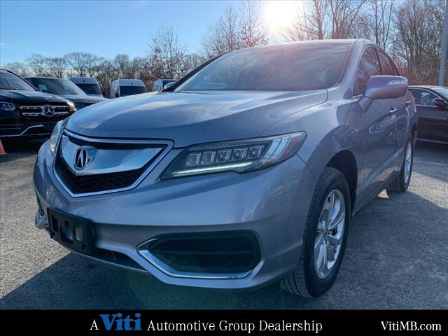 used 2016 Acura RDX car, priced at $16,988