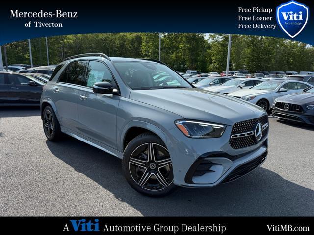 new 2025 Mercedes-Benz GLE 350 car, priced at $76,495
