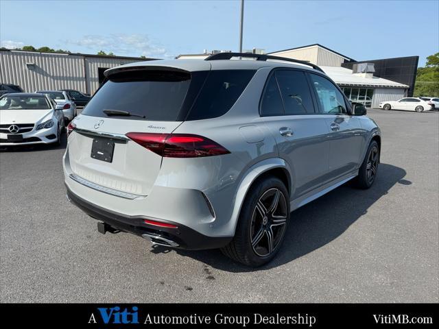 new 2025 Mercedes-Benz GLE 350 car, priced at $76,495