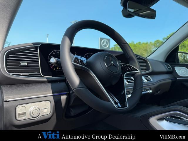 new 2025 Mercedes-Benz GLE 350 car, priced at $76,495