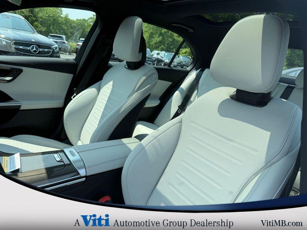 used 2025 Mercedes-Benz C-Class car, priced at $52,975