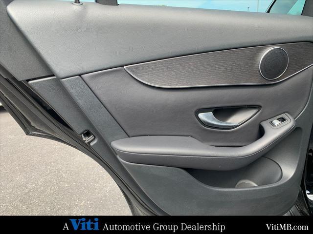 used 2021 Mercedes-Benz GLC 300 car, priced at $31,225