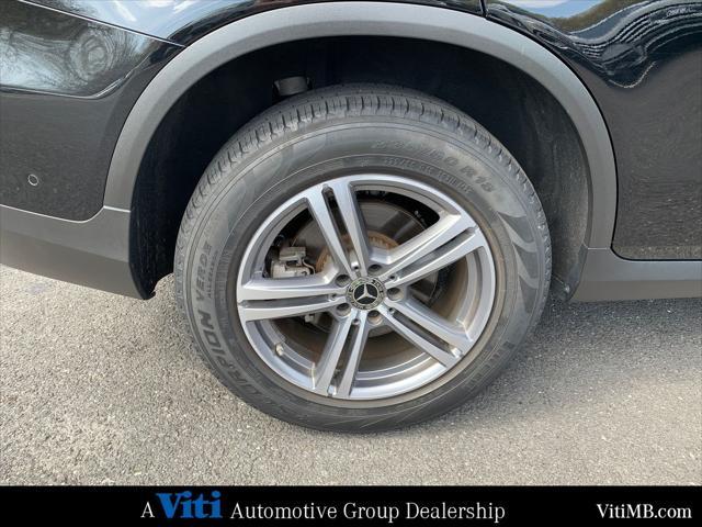 used 2021 Mercedes-Benz GLC 300 car, priced at $31,225