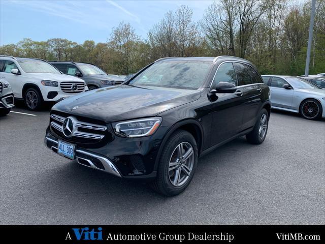 used 2021 Mercedes-Benz GLC 300 car, priced at $31,225