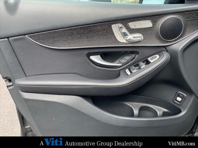 used 2021 Mercedes-Benz GLC 300 car, priced at $31,225