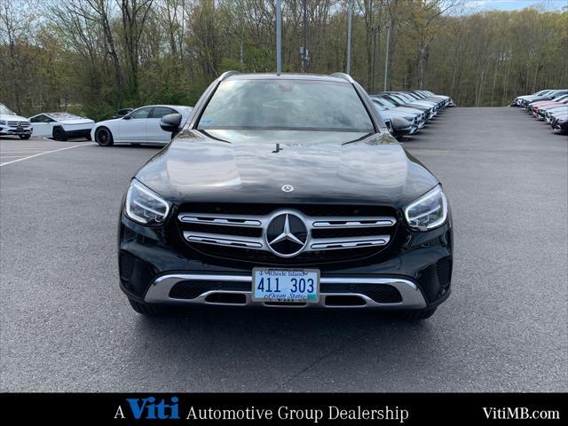 used 2021 Mercedes-Benz GLC 300 car, priced at $31,225