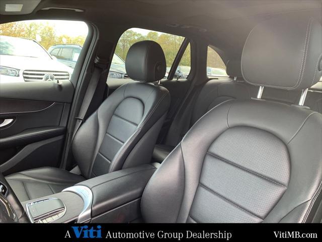 used 2021 Mercedes-Benz GLC 300 car, priced at $31,225