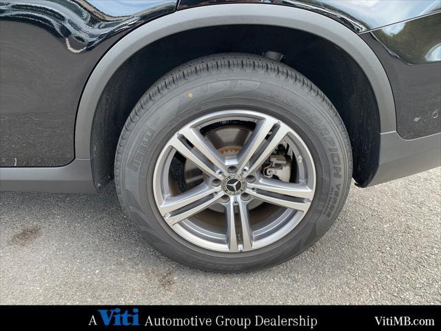 used 2021 Mercedes-Benz GLC 300 car, priced at $31,225