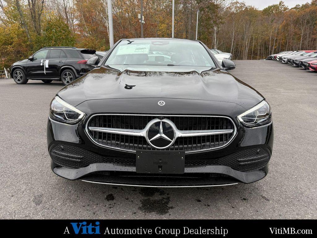 new 2026 Mercedes-Benz C-Class car, priced at $56,035