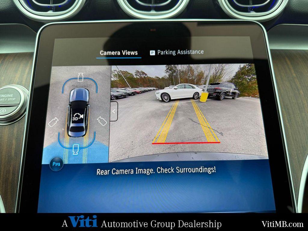 new 2026 Mercedes-Benz C-Class car, priced at $56,035