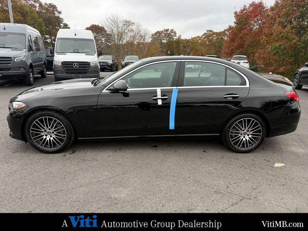 new 2026 Mercedes-Benz C-Class car, priced at $56,035