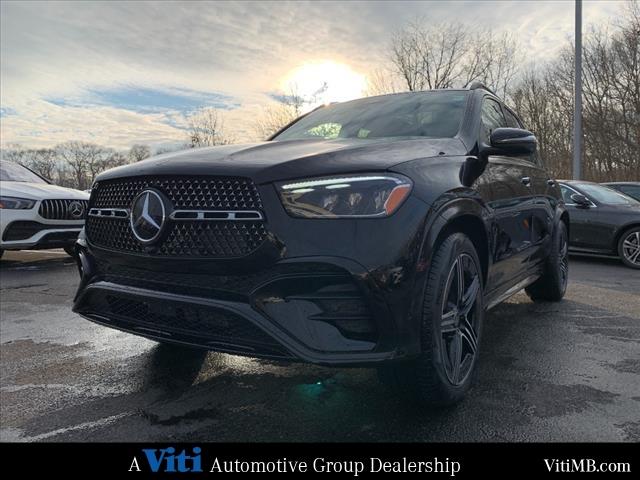 new 2025 Mercedes-Benz GLE 350 car, priced at $74,085