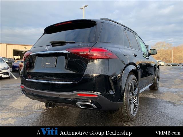 new 2025 Mercedes-Benz GLE 350 car, priced at $74,085