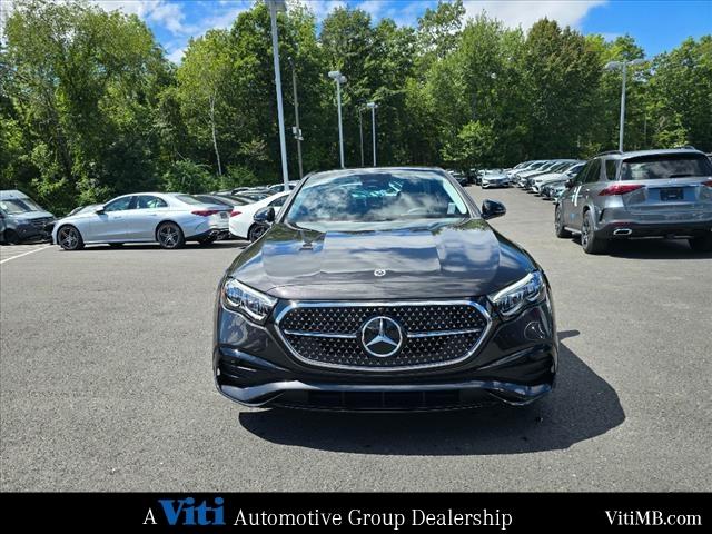 new 2024 Mercedes-Benz E-Class car, priced at $72,250