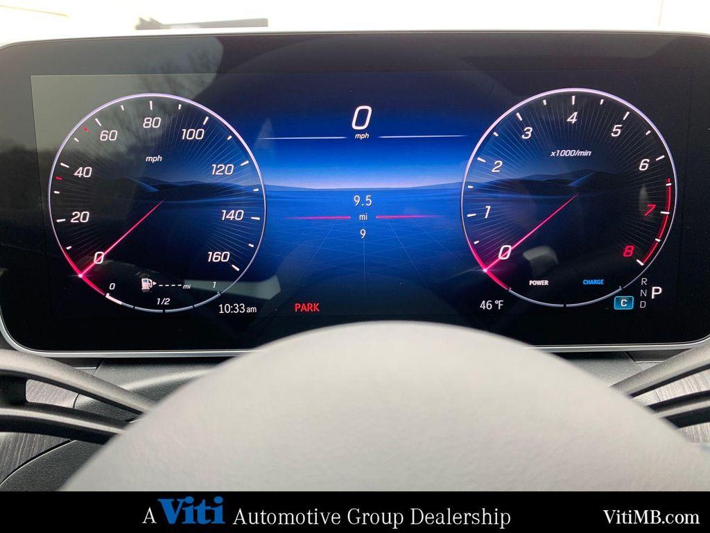 used 2025 Mercedes-Benz C-Class car, priced at $55,975