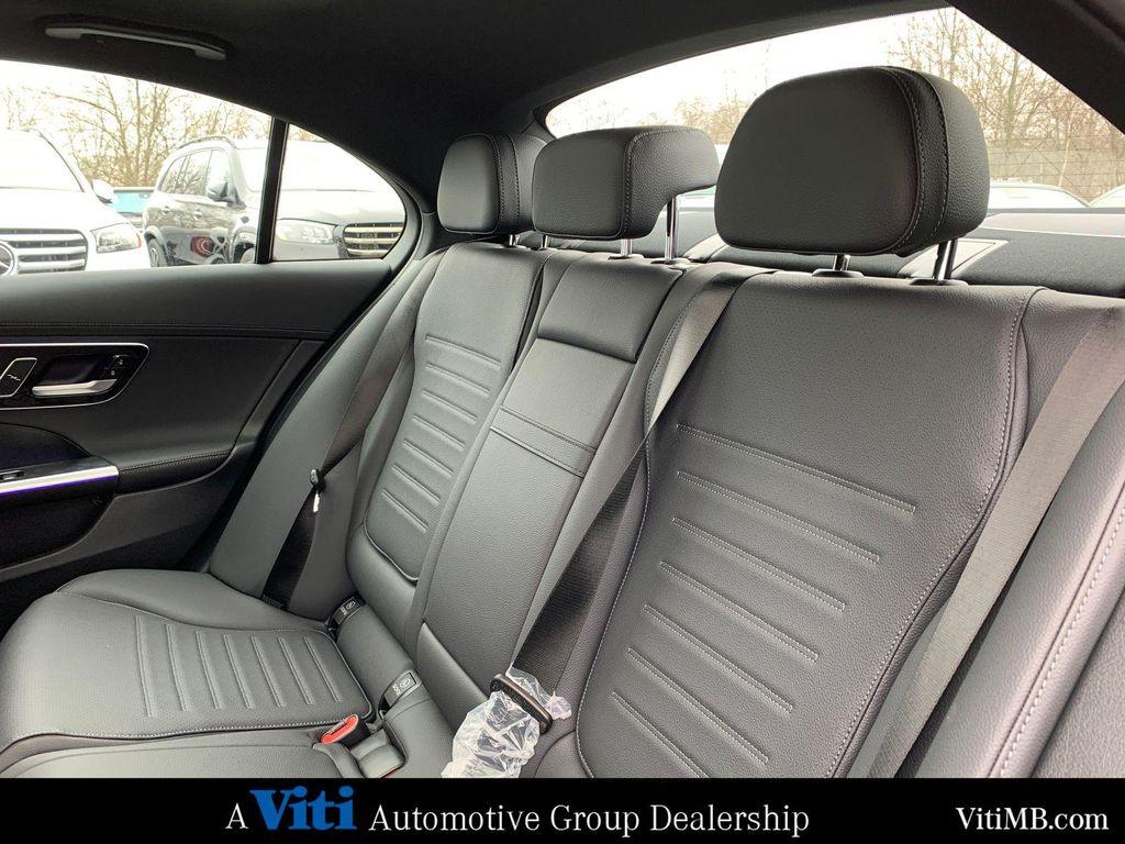used 2025 Mercedes-Benz C-Class car, priced at $55,975