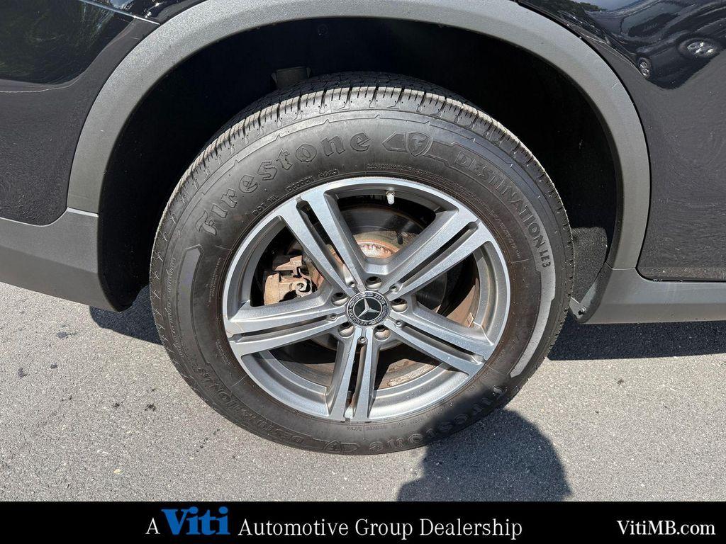used 2020 Mercedes-Benz GLC 300 car, priced at $19,988