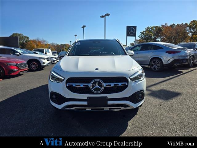 used 2021 Mercedes-Benz GLA 250 car, priced at $33,988