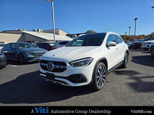 used 2021 Mercedes-Benz GLA 250 car, priced at $33,988