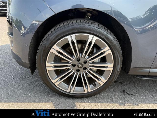 used 2023 Land Rover Range Rover Sport car, priced at $74,988