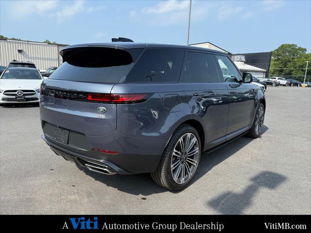 used 2023 Land Rover Range Rover Sport car, priced at $74,988