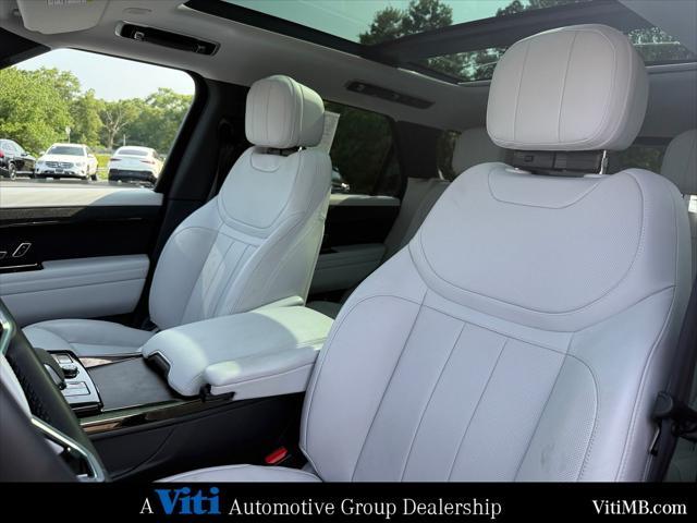 used 2023 Land Rover Range Rover Sport car, priced at $74,988