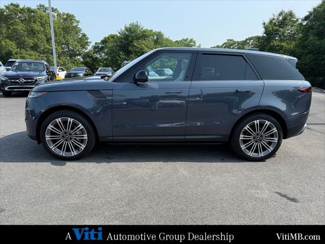 used 2023 Land Rover Range Rover Sport car, priced at $74,988