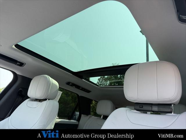 used 2023 Land Rover Range Rover Sport car, priced at $74,988