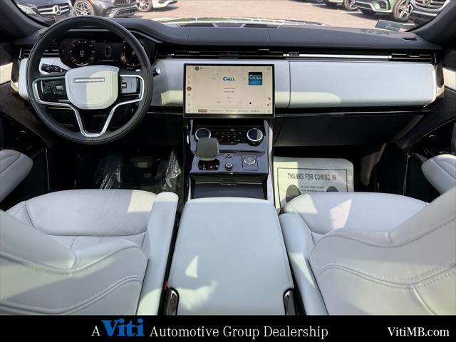 used 2023 Land Rover Range Rover Sport car, priced at $74,988