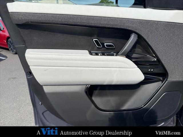 used 2023 Land Rover Range Rover Sport car, priced at $74,988
