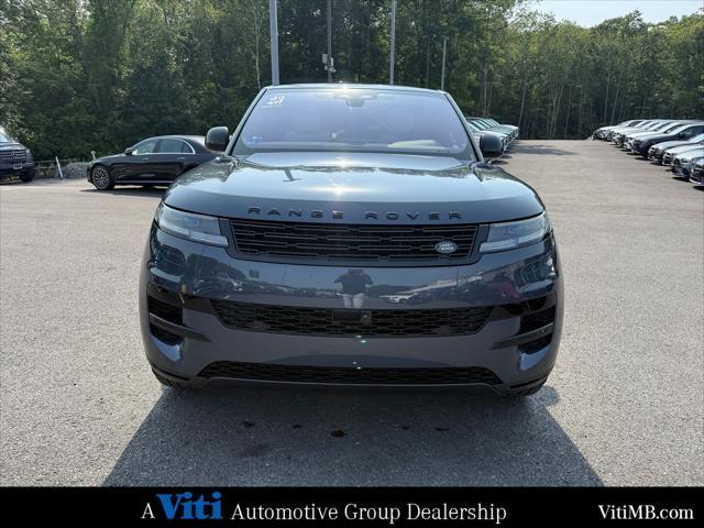 used 2023 Land Rover Range Rover Sport car, priced at $74,988