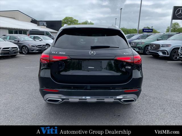 used 2024 Mercedes-Benz GLC 300 car, priced at $53,988
