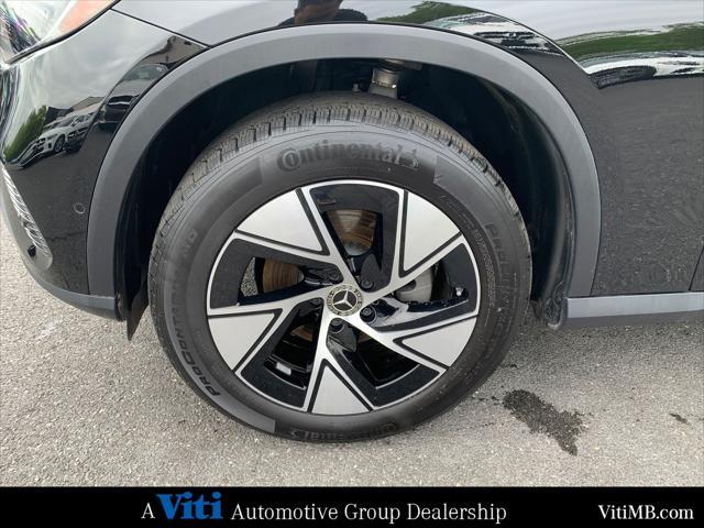 used 2024 Mercedes-Benz GLC 300 car, priced at $53,988
