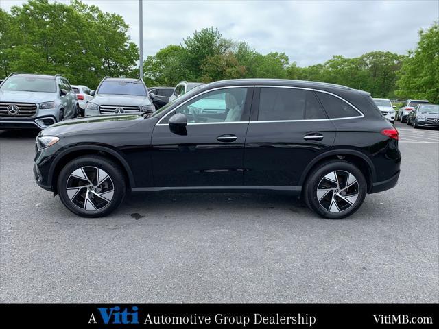used 2024 Mercedes-Benz GLC 300 car, priced at $53,988
