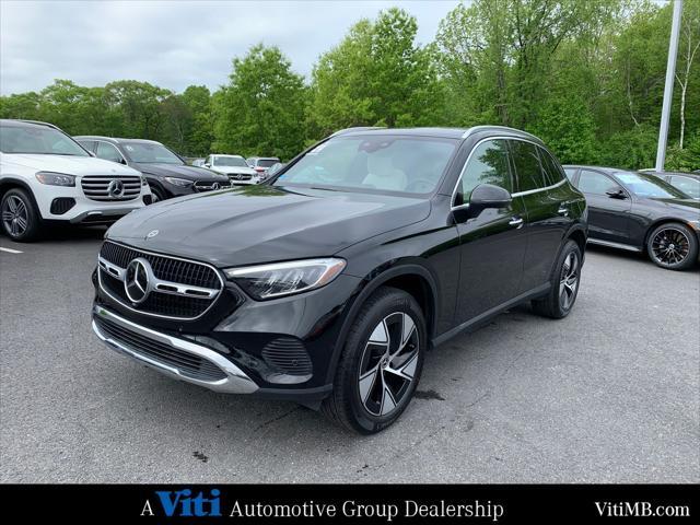 used 2024 Mercedes-Benz GLC 300 car, priced at $53,988