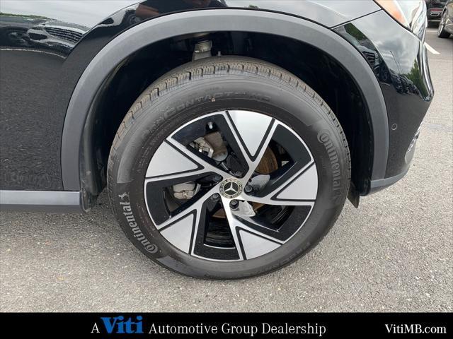 used 2024 Mercedes-Benz GLC 300 car, priced at $53,988