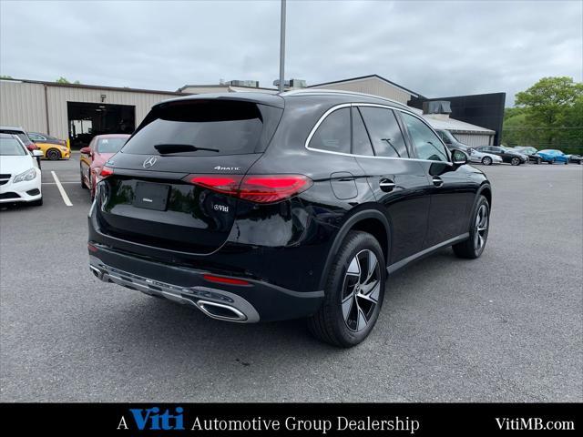 used 2024 Mercedes-Benz GLC 300 car, priced at $53,988
