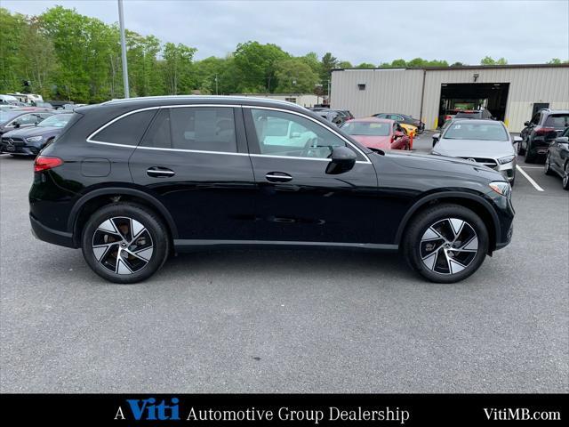 used 2024 Mercedes-Benz GLC 300 car, priced at $53,988