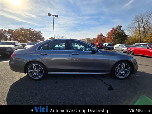 used 2018 Mercedes-Benz E-Class car, priced at $26,988