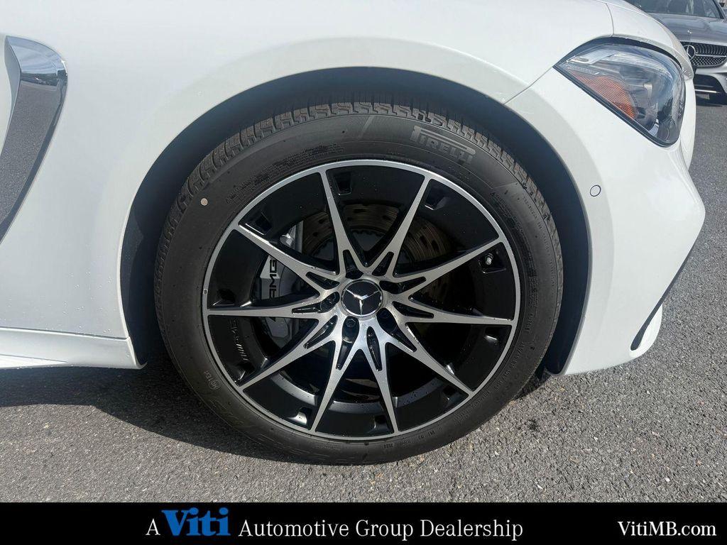 new 2025 Mercedes-Benz AMG CLE 53 car, priced at $86,335