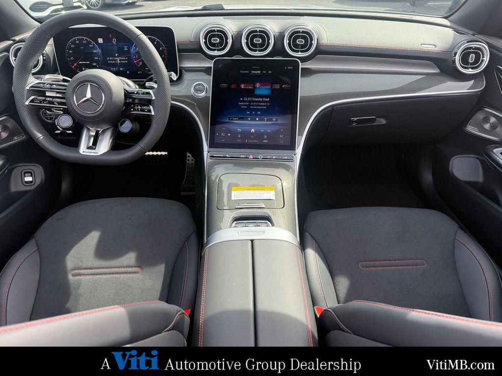new 2025 Mercedes-Benz AMG CLE 53 car, priced at $86,335