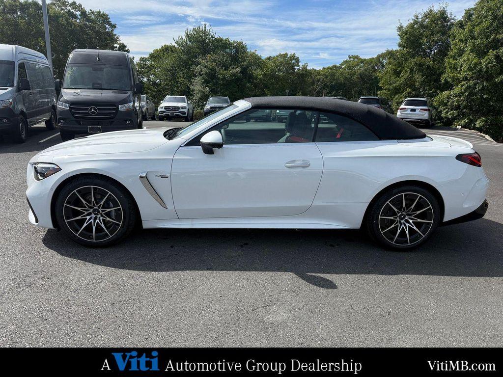 new 2025 Mercedes-Benz AMG CLE 53 car, priced at $86,335
