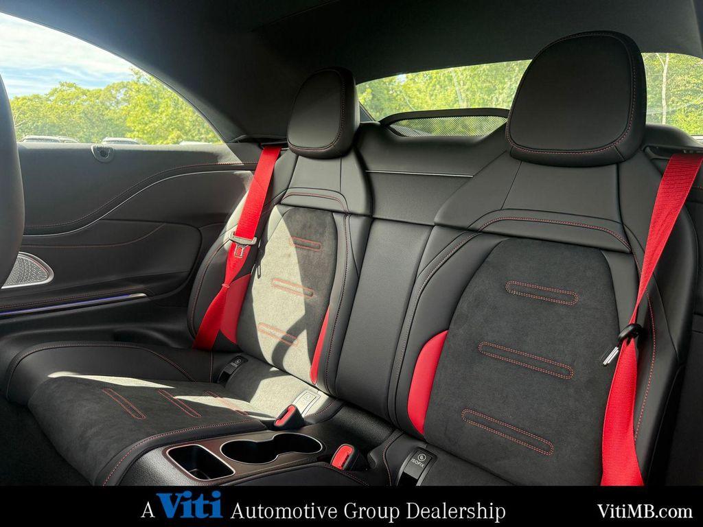 new 2025 Mercedes-Benz AMG CLE 53 car, priced at $86,335