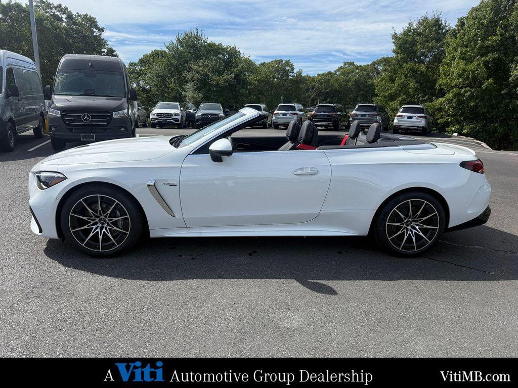 new 2025 Mercedes-Benz AMG CLE 53 car, priced at $86,335