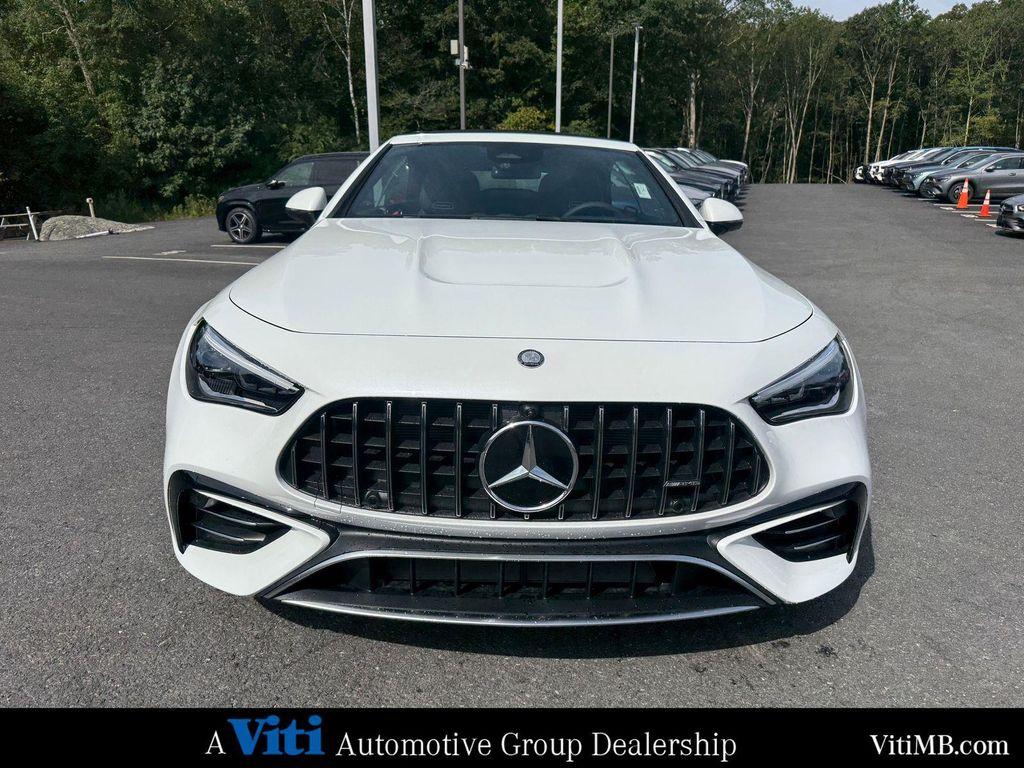 new 2025 Mercedes-Benz AMG CLE 53 car, priced at $86,335
