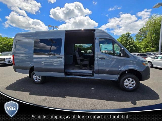 new 2024 Mercedes-Benz Sprinter 2500 car, priced at $77,777