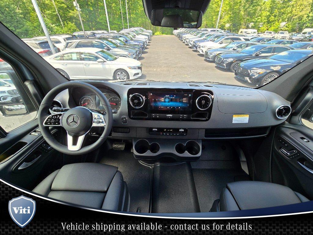 new 2024 Mercedes-Benz Sprinter 2500 car, priced at $77,777
