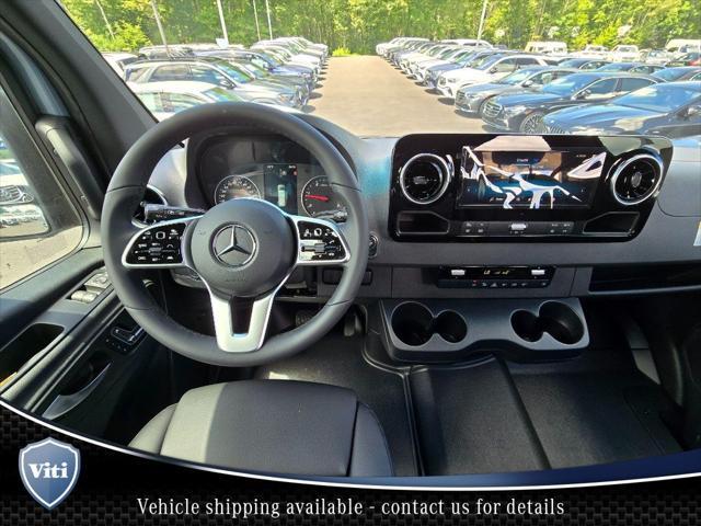 new 2024 Mercedes-Benz Sprinter 2500 car, priced at $77,777